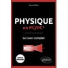 Image de Physique en pc/pc* - le cours complet - programme 2022