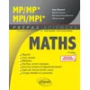 Image de Mathématiques mp/mp* - mpi/mpi* - programme 2022