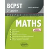Image de Mathématiques bcpst 2e année - programme 2022
