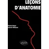 Image de Leçons d'anatomie