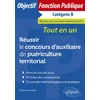 Image de Réussir le concours d'auxiliaire de puériculture territorial principal de 2e classe