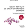Image de Recueil d'analyses de circuits électroniques étonnants