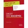 Image de Droit des sociétés