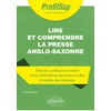 Image de Lire et comprendre la presse anglo-saxonne