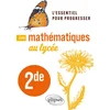 Image de Les mathématiques au lycée - seconde