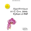 Image de Algorithmique en C, C++, Java, Python et PHP