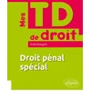 Image de Droit pénal spécial