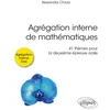 Image de Agrégation interne de mathématiques
