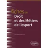 Image de Fiches de droit et des métiers de l'esport