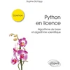 Image de Python en licence