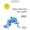 Image de Aide-mémoire de maths