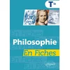 Image de Philosophie en fiches - tle