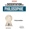 Image de Réussir la dissertation de philosophie