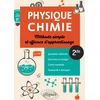 Image de Physique-chimie - 2de - méthode simple et efficace d'apprentissage