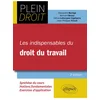 Image de Les indispensables du droit du travail