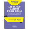 Image de Les enjeux majeurs du xxie siècle