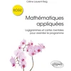 Image de Mathématiques appliquées ecg2