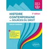 Image de Histoire contemporaine des sources du droit