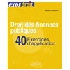 Image de Droit des finances publiques