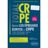 Image de Réussir les épreuves écrites du crpe