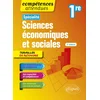 Image de Spécialité sciences économiques et sociales - 1re