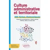 Image de Culture administrative et territoriale
