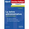 Image de La lettre administrative