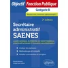 Image de Secrétaire administratif / saenes de classe normale, supérieure ou exceptionnelle