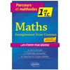 Image de Maths - 1re tronc commun