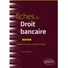Image de Fiches de droit bancaire