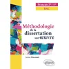 Image de Français - 2de-1re - méthodologie de la dissertation sur oeuvre