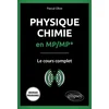 Image de Physique-chimie en mp/mp* - le cours complet