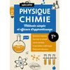 Image de Spécialité physique-chimie - tle - méthode simple et efficace d'apprentissage