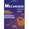 Image de Mécanique - licence/cpge