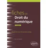 Image de Fiches de droit du numérique