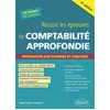 Image de Réussir les épreuves de comptabilité approfondie