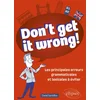 Image de Don't get it wrong!