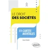 Image de Le droit des sociétés en cartes mentales