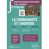 Image de L'intégrale sur la communauté et l'individu