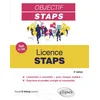 Image de Tout-en-un staps - licence staps
