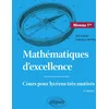 Image de Mathématiques d'excellence - niveau 1re