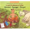 Image de Le petit brahmane et le lion