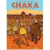 Image de Chaka d'après l'oeuvre de thomas mofolo