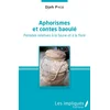 Image de Aphorismes et contes baoulé. pensées relatives à la faune et à la flore.