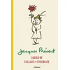 Image de Cahier de collage et de coloriage jacques prévert