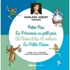 Image de Marlène jobert raconte peter pan, la princesse au petit pois, ali baba, la petite sirène