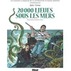 Image de Vingt mille lieues sous les mers en bd