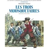 Image de Les trois mousquetaires en bd