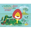 Image de L'histoire du lion qui ne savait pas nager
