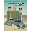 Image de La naissance de la 2cv
